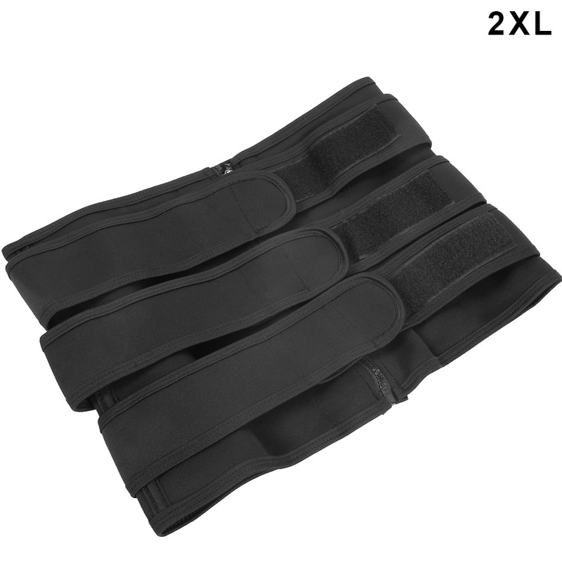 Waist Trainer Belt Body Slimmer Shaper Waist Slimmer Trimmer Belt
