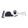110L Links 415H Chain Spring Loaded Chain Tensioner 10Tooth Clutch