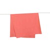 Sleepdown Plain Large Beach Towel Soft Microfiber Absorbent Swimming Pool