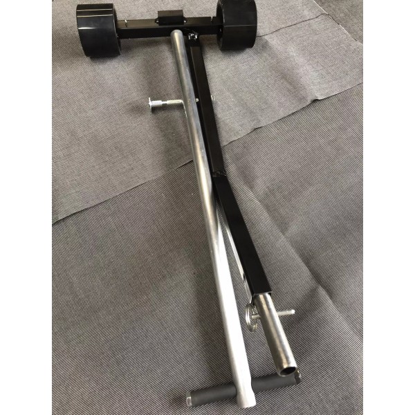 Unbranded compact, light weight, tow bar for smaller tail wheel
