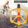 WAKE Bike 3 Bearing Aluminum Alloy Pedal Durable Mountain Bicycle