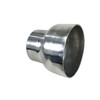 Universal Exhaust Pipe Reducer (Aluminum, 3"to 4")