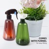 Spray Bottle for Plants 2 Pack, 16oz - Ultra Fine