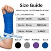 Artlan Arm Cast Sleeve Cover | Protects Arm Cast and