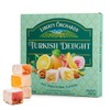 Liberty Orchards, Turkish Delight - Premium Chewy Gourmet Vegan Candy