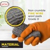 0000 Steel Wool for Mice Control - 24 Pack Fine