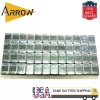 ARROW [1-BOX] 1/4oz Zinc Wheel Weight Stick-On 360 Pcs Adhesive