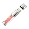 Lovely Diamond - Memoria USB 2.0, diseño de péndulo, Memory