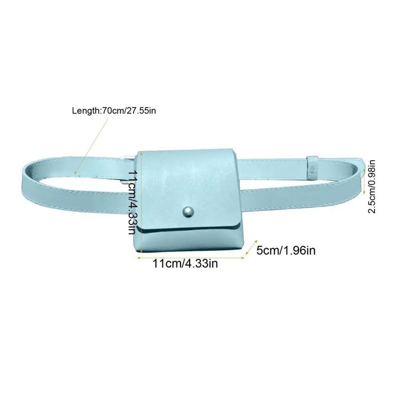 Golf Fanny Pack Golf Ball Case Golf Ball Holder with