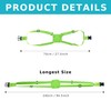 Travelkin Luggage Straps Bag Bungees for Suitcases Add a Bag,