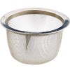 Nagao Tea Strainer for Teapots, 18-8 Stainless Steel, No. 78,
