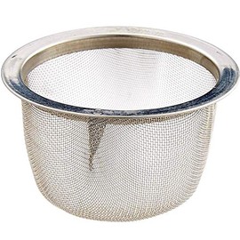 Nagao Tea Strainer for Teapots, 18-8 Stainless Steel, No. 78, Made in Japan