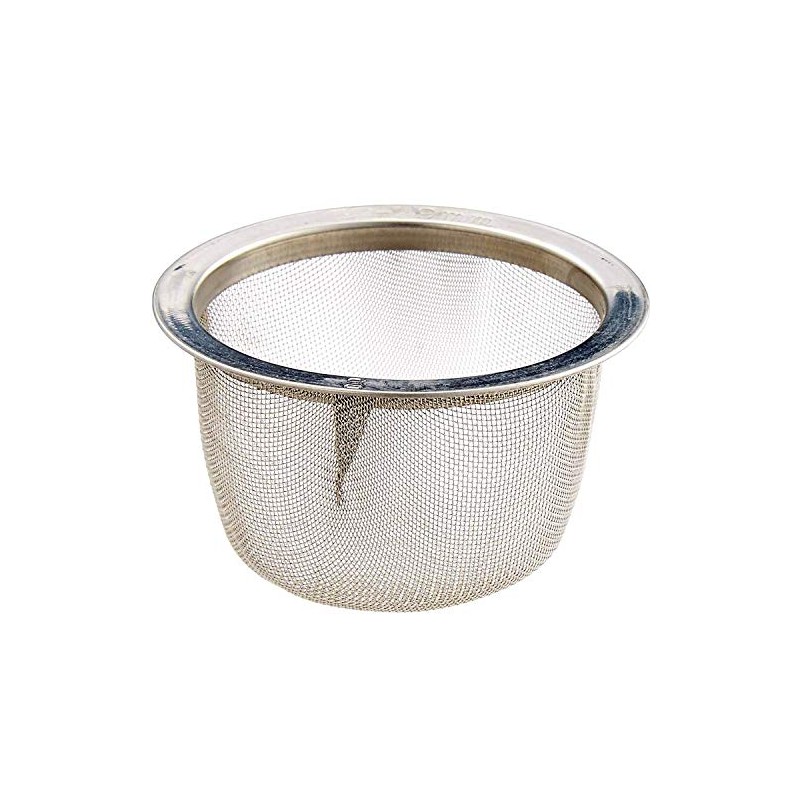 Nagao Tea Strainer for Teapots, 18-8 Stainless Steel, No. 78,