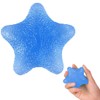 Hand Exercise Ball, 5 Resistance Level Hand Stress Balls Squeeze