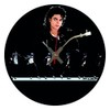 Iconic Michael Jackson Walk vinyl record wall clock