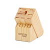 Hampton Forge Epicure–15PieceKnife Set, 15 Piece, Black
