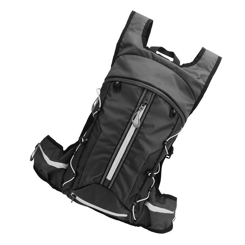 Cycling Backpack Nylon Lightweight Foldable Outdoor Backpack for Running Hiking