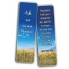 Secret to Powerful Prayer Memory Verses Bookmarks (12-Pack) - Collection