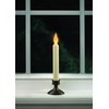 Xodus Innovations FPC1205A-2 Battery Operated LED Window Candle, Dusk to