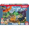 Schmidt Spiele 56565 Eldrador, Battle for the Super Crystal, 100