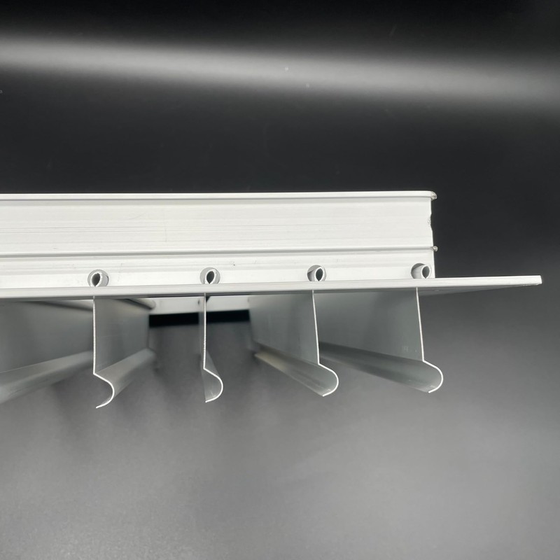 AirTech-UK Gravity Grille 300mm x 300mm Premium Anodized Aluminium Gravity