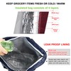 BeeGreen Insulated Cooler Bags Waterproof Soft Cold Bag for Pincin