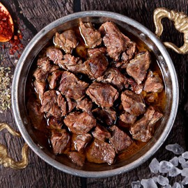 Nema Halal Tushonka -Beef Stew 420gr - 14.8 oz (2 pack)