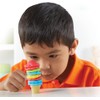 Learning Resources Smart Scoops Math Activity Set, Stacking, Sorting, Early