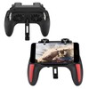 Mobile Phone Game Controller with Dual Cooling Fans Heat Dissipation