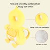 Baby Head Protector Backpack Anti Falling Comfortable Adjustable Baby Head