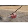 Ratioparts 6-707 Octo Weed Brush 200 mm, 25.4 mm Diameter