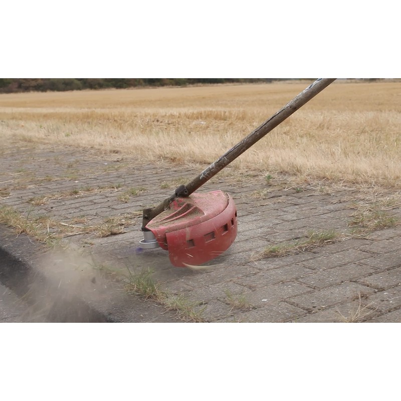 Ratioparts 6-707 Octo Weed Brush 200 mm, 25.4 mm Diameter