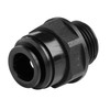 Metric John Guest, Speedfit Straight Adaptor 12mm Tube OD x