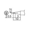 Hakko T12D12 Kotesaki / 1.2D Rattle