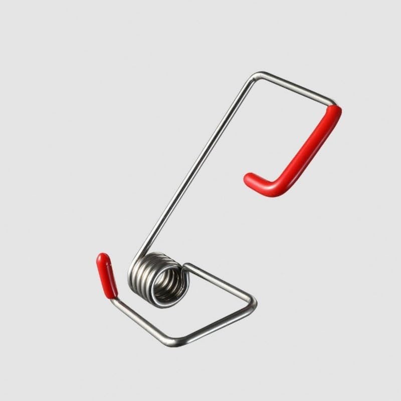 ANCLLO Set of 4 Wiper Arm Compression Spring Windscreen Wiper