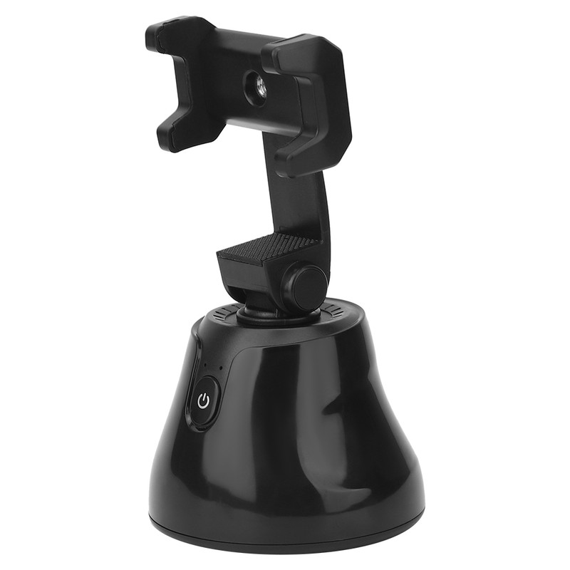 ABS Portable Outdoor 360 Panoramic Automatic Identification Face Following Shooting