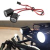 Chazcool RC Car Headlight, RC Spotlights, RC Led Light Kit
