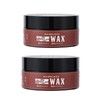 Hairplexx Matte Wax to Improve Texture and Thickness, Strong Hold