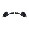 TCMT Black Rearview Mirrors Fit For Kawasaki Ninja ZX-14R 2012-2023
