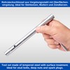Tubular Box Wrench Set with Turning Bar, SW 12 x
