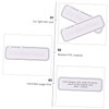 Baluue 100pcs Uv Intensity Test Cards Uv Light Detection Paper