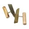 2 Piece Drywall Corner Tool Set, Outside Corner Knife &