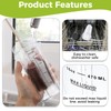 Blender Cups Replacement for Nutri Ninja Blender 16oz Cups with