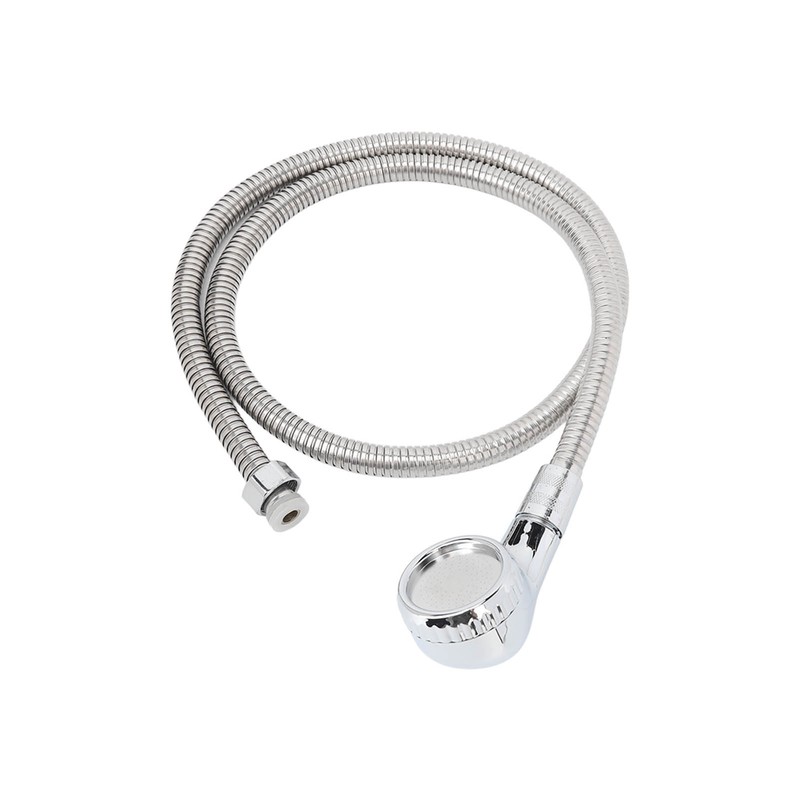 Shampoo Bed Faucet Kit with 120cm Hose M Size Head