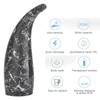 Soap Dispenser, 300 ml, Marble Black, Automatic Soap Dispenser, Infrared