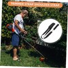 BESPORTBLE Adjustable Grass Trimmer Shoulder Strap Ergonomic Design for Enhanced