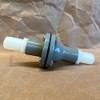74 Style Flapper Check Valve with 3/4-in Barbed Adapter Ends