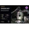 Armytek Crystal WUV Compact Multi-Function Lamp 6 in 1 with