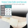 [2 Pack] Feeding Tube Belt, PEG Tube Holder G-Tube Protective