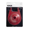 KOHLER GENUINE PART GP1060740 FLAPPER Red